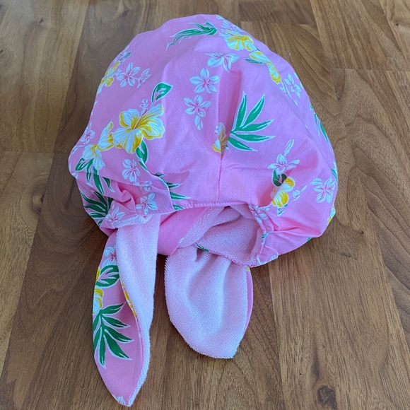 ❤️ Super Absorbent Made in Hawaii Hair Towel New - Picture 3 of 9